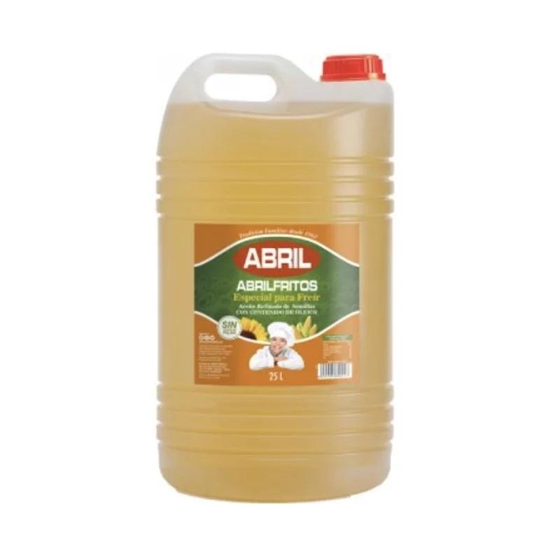 ACEITE SEMILLAS CON GIR.OLEICO 10L