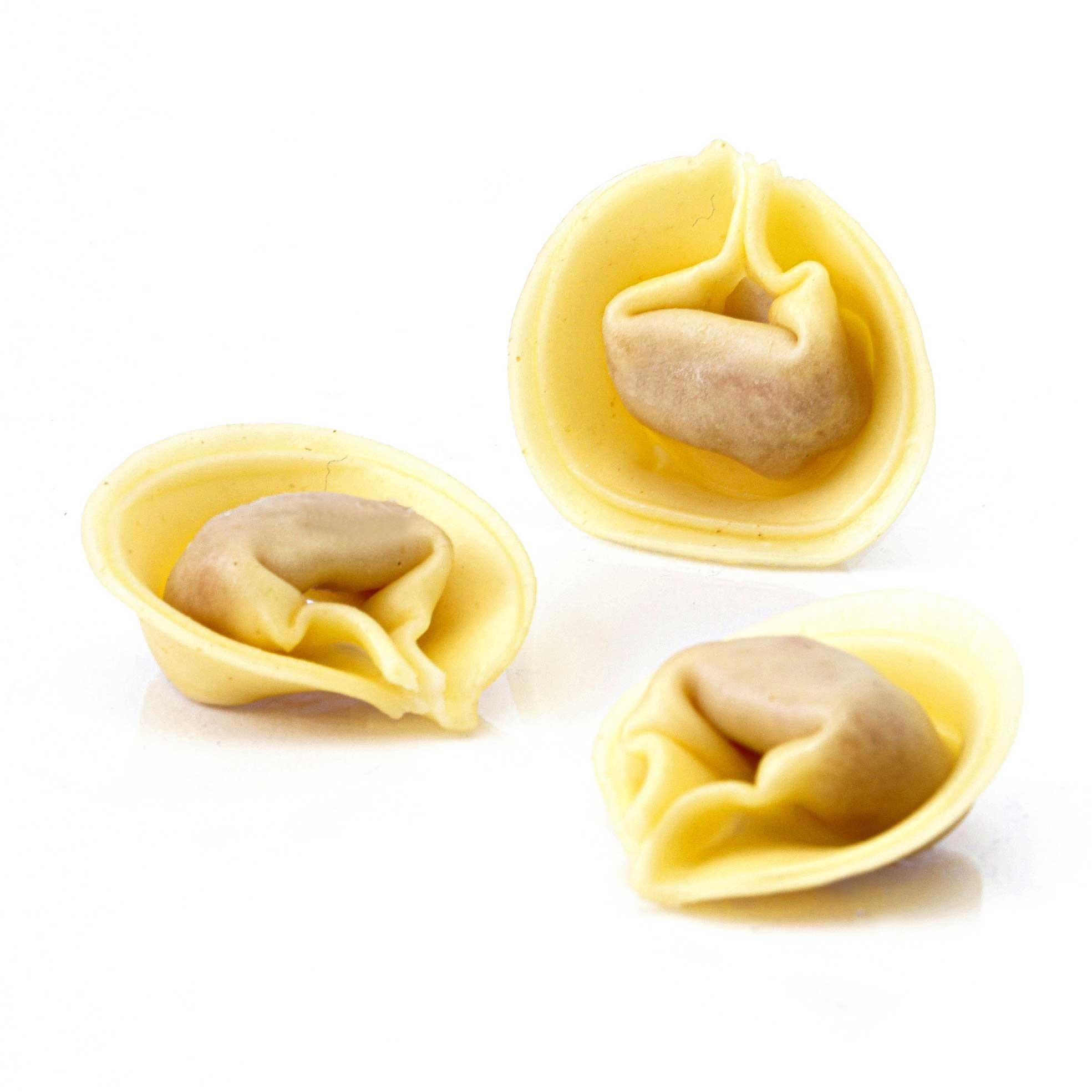 CAPELLETTI DE BOLETUS Y FOIE 3KG