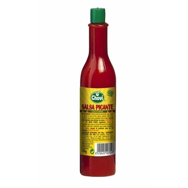 SALSA PICANTE LOUISIANA 110ML