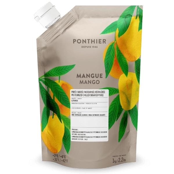 PURE MANGO PONTHIER 1KG