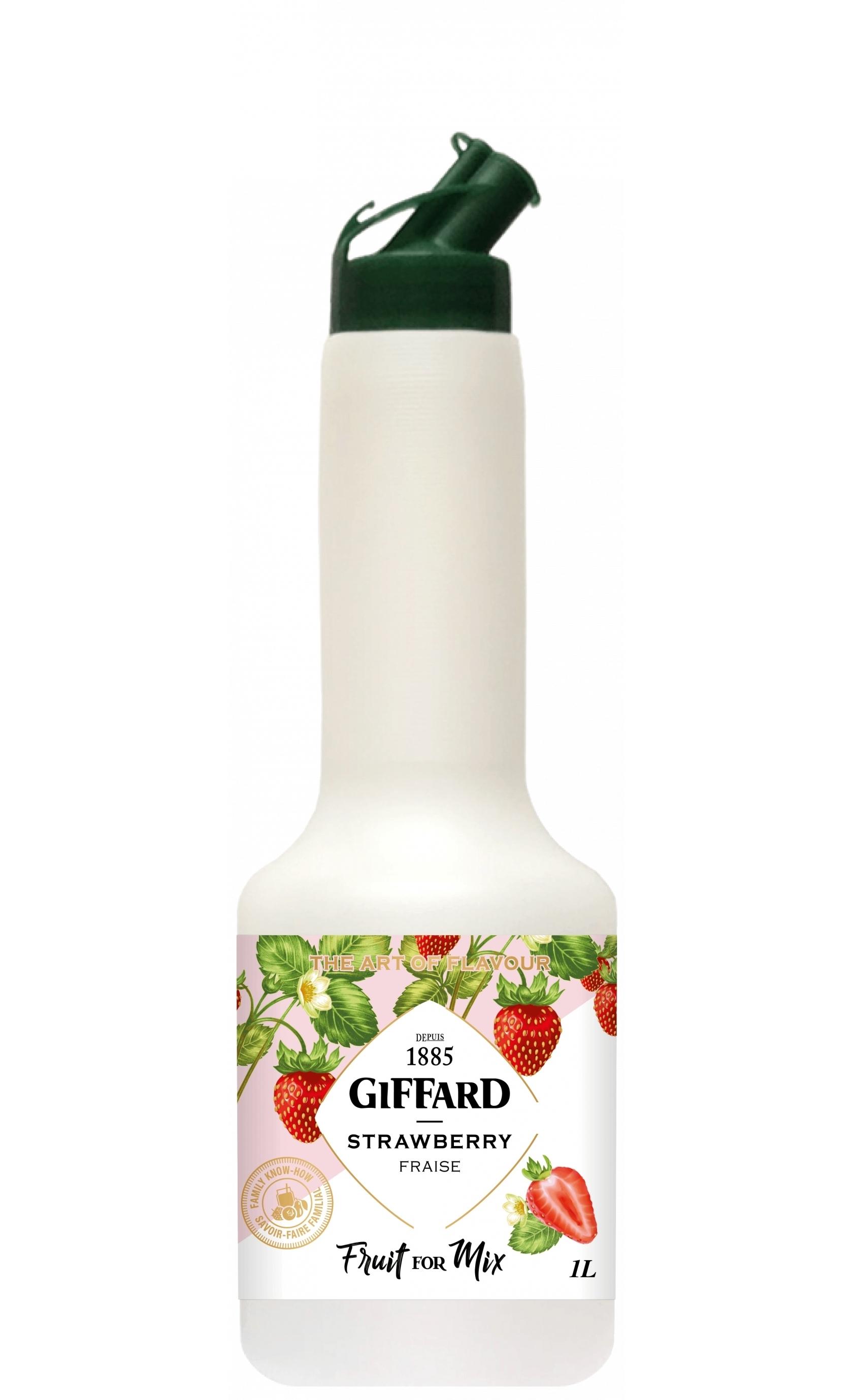 PURE DE PLATANO GIFFARD 1L