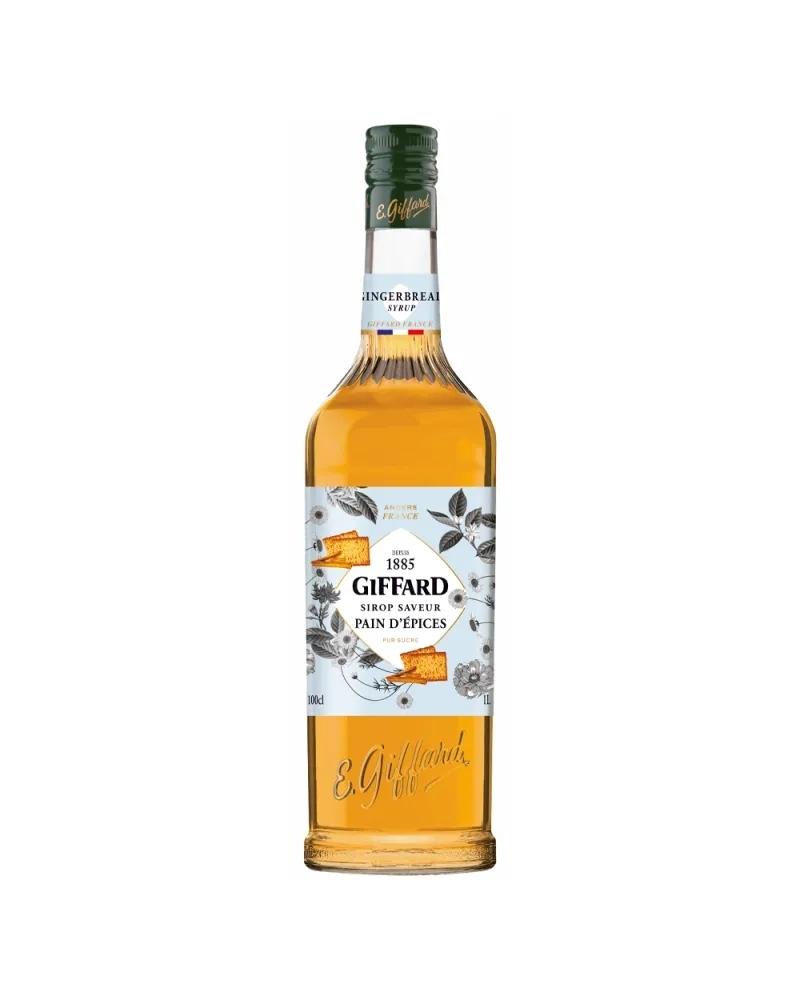 SIROPE PAN DE JENGIBRE  GIFFARD 100cl