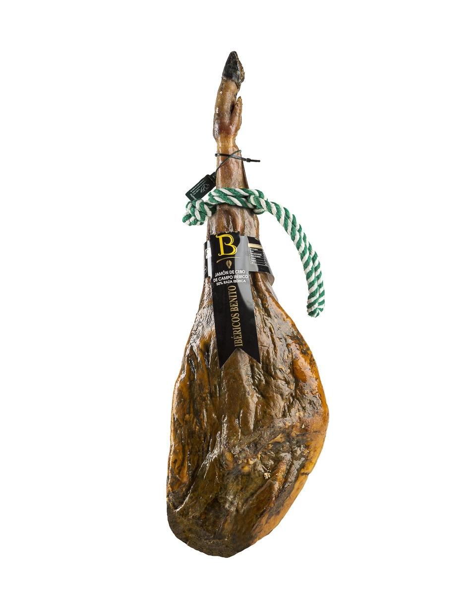 PERNIL IBERIC CEBO C/P 8,5 Kg.