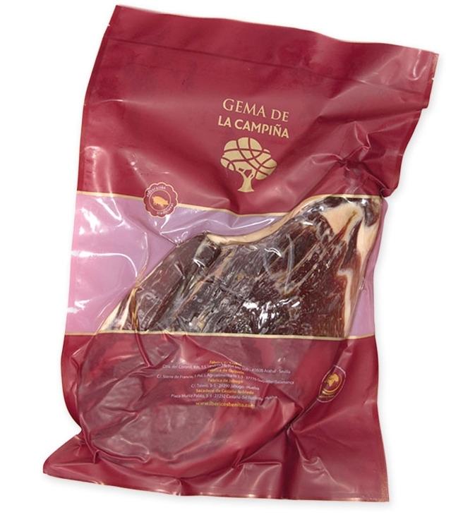 JAMON DE BELLOTA IBERICO 50% DESHUESADO