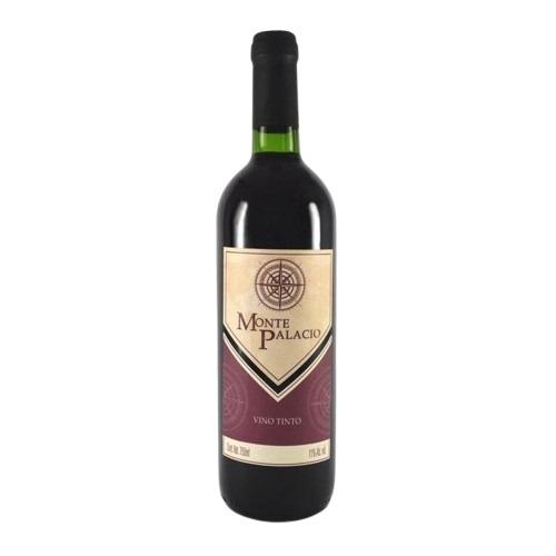 VINO TINTO MONTEPALACIO 75 CL.