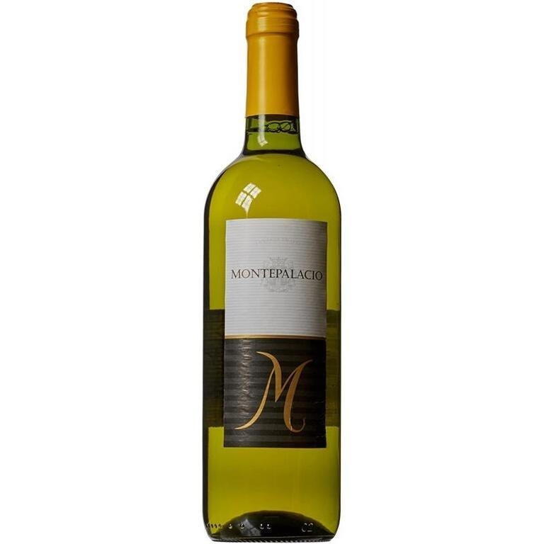 VINO BLANCO MONTEPALACIO 75 CL.