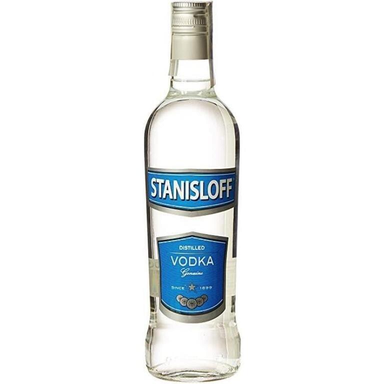 VODKA 70 CL.