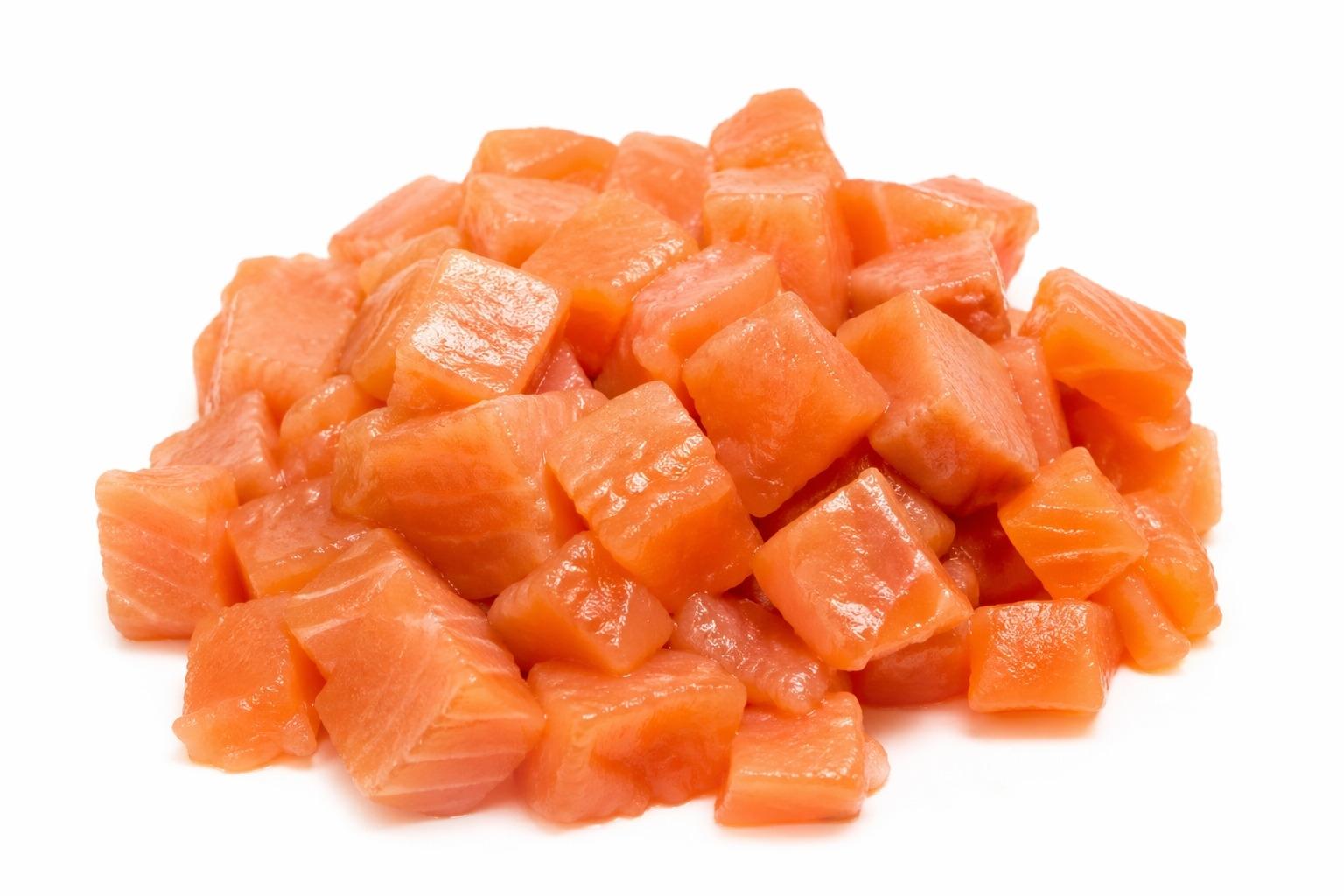 TAQUITOS SALMON AHUMADO 500G*10U CONGELADO