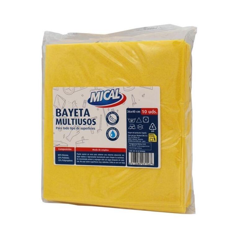 BAYETA MICAL PACK 3