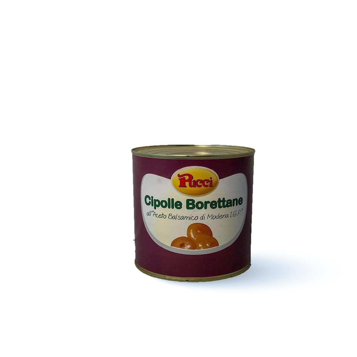 CIPOLLE ACETO BALSAMICO 1,9 KG LA PLANA