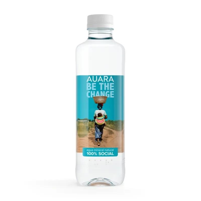 AGUA  AUARA PET 50CL X 24U