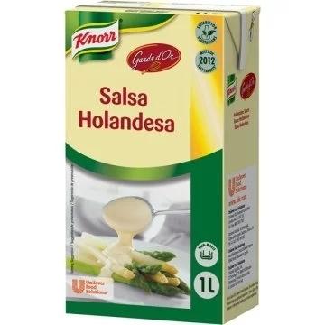 SALSA MOSTAZA Y MIEL 6X1L HELLMAN'S
