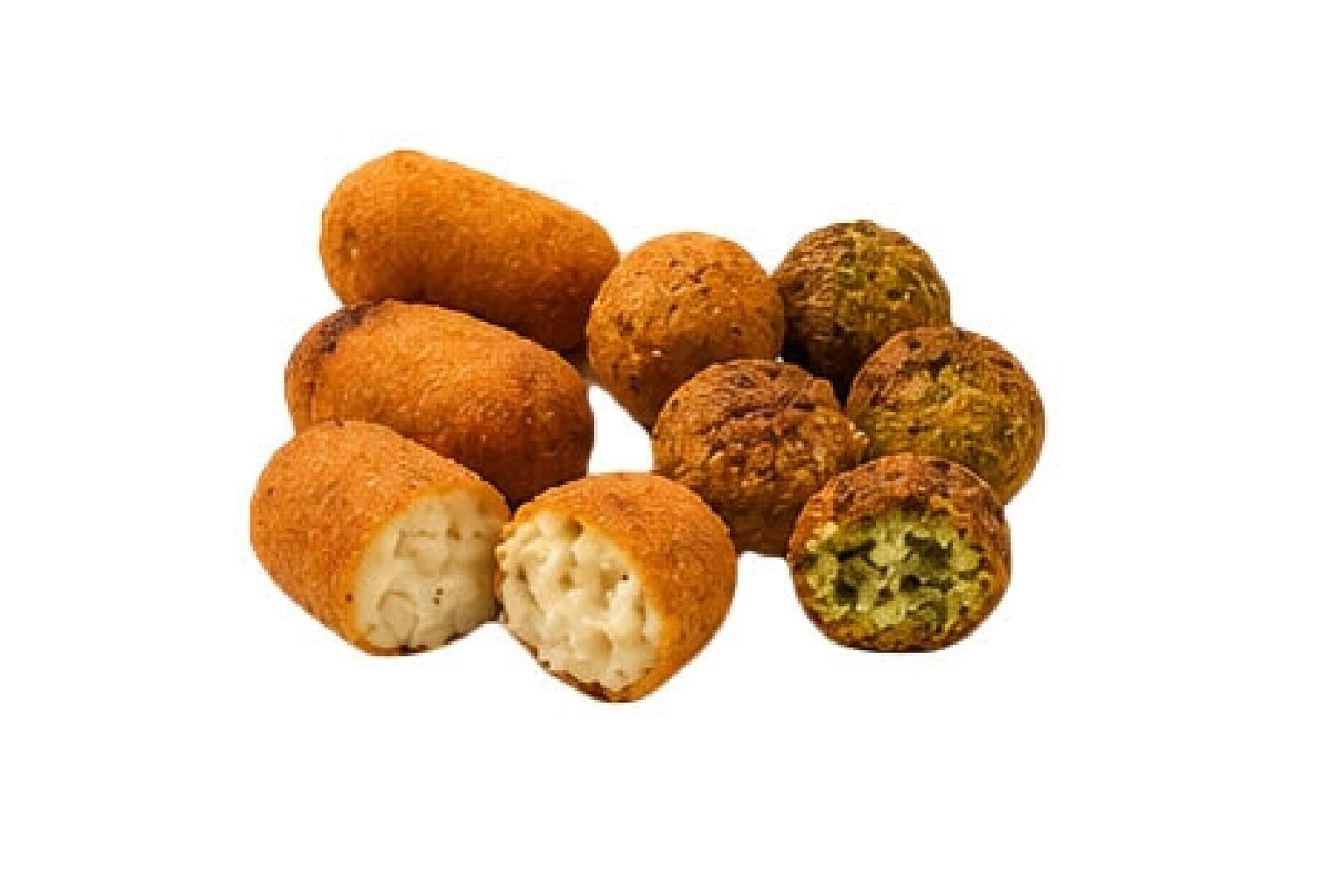 CROQUETAS Y CONGELADOS