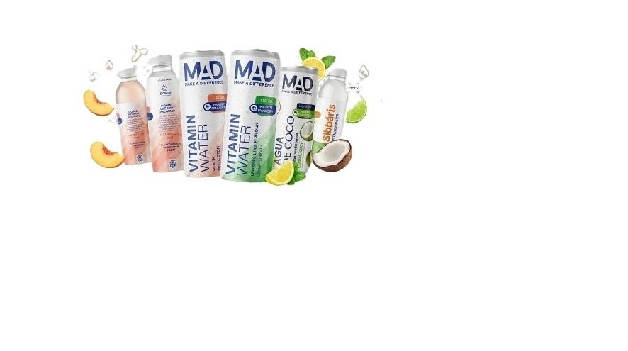 AGUA VITAMINADA