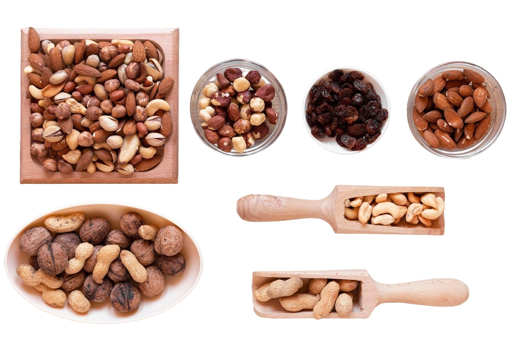 FRUTOS SECOS, ESPECIES Y SNACKS