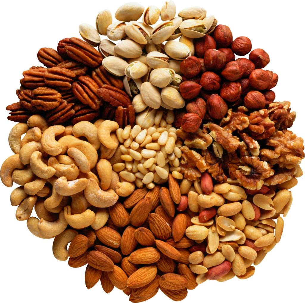 FRUTOS SECOS